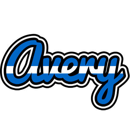 Avery greece logo