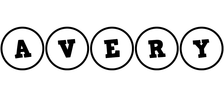 Avery handy logo