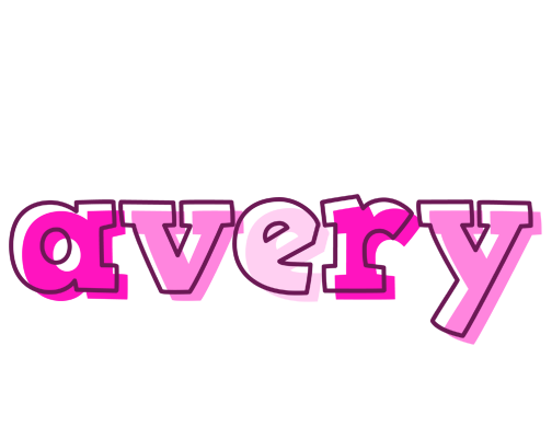 Avery hello logo