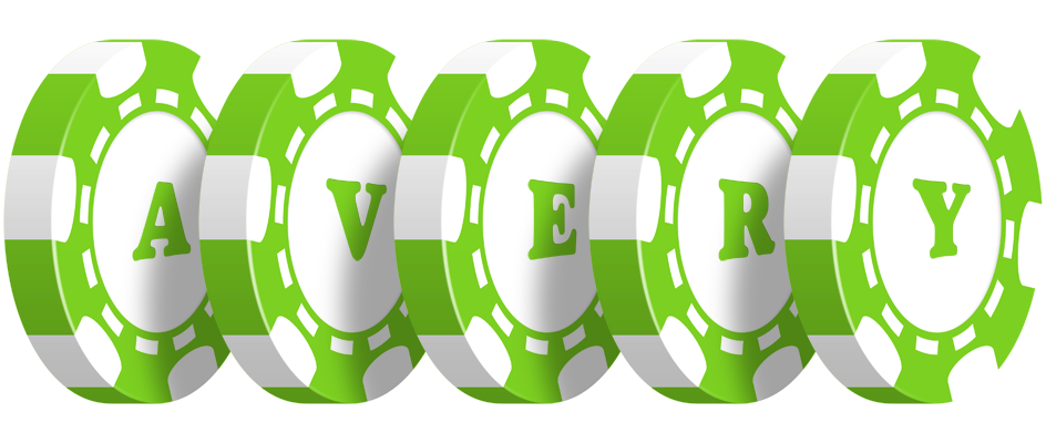 Avery holdem logo