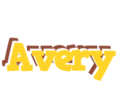 Avery hotcup logo