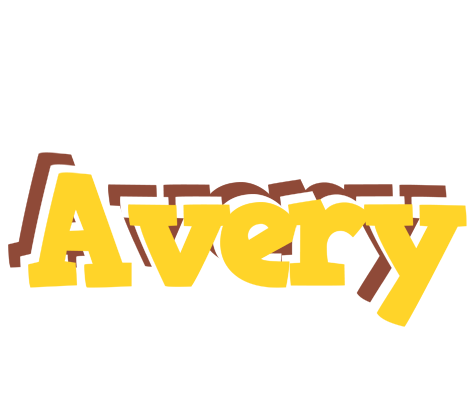 Avery hotcup logo