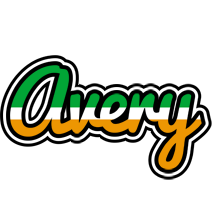 Avery ireland logo