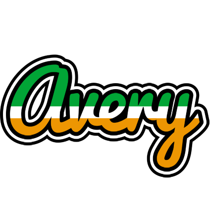 Avery ireland logo