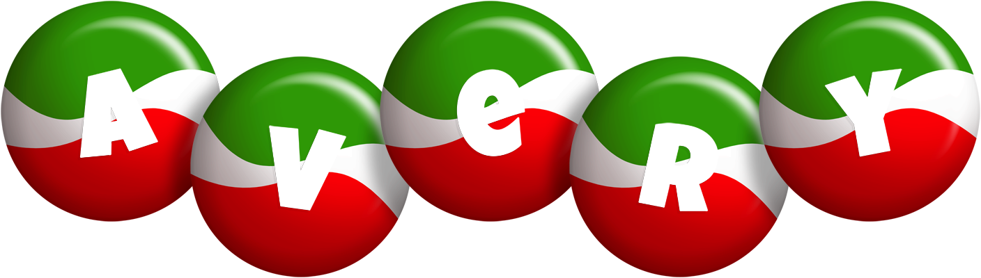 Avery italy logo