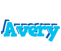 Avery jacuzzi logo