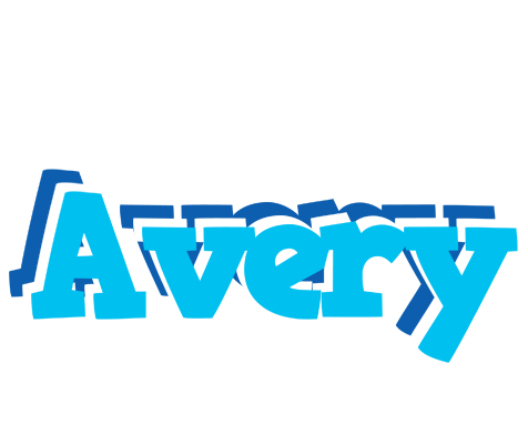 Avery jacuzzi logo