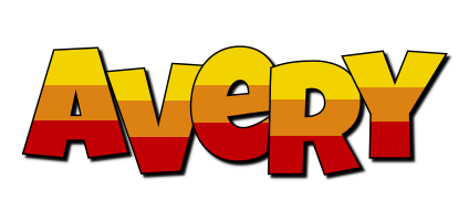 Avery jungle logo