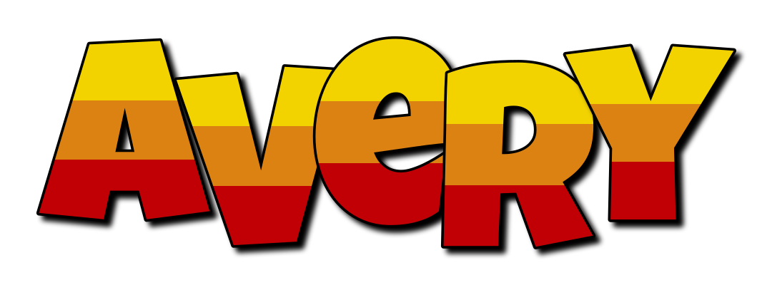 Avery jungle logo