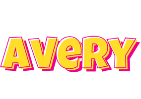 Avery kaboom logo