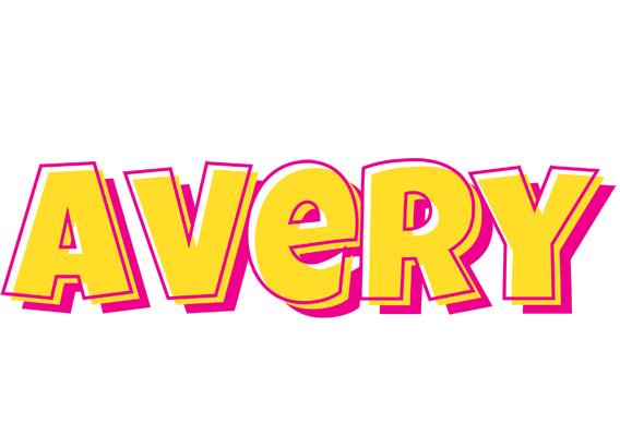 Avery kaboom logo