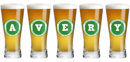 Avery lager logo