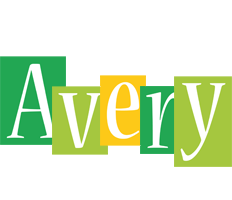 Avery lemonade logo