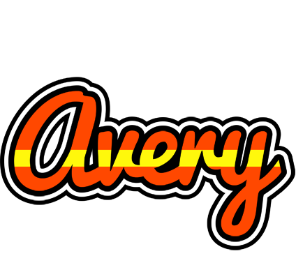 Avery madrid logo