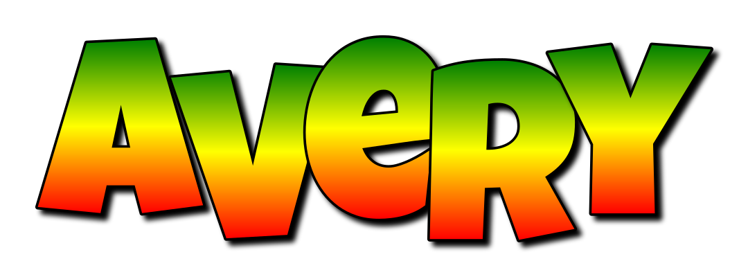 Avery mango logo