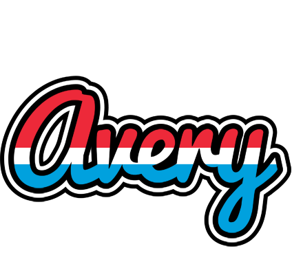 Avery norway logo
