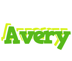 Avery picnic logo
