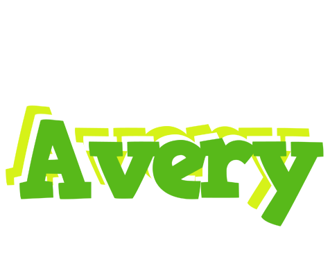Avery picnic logo