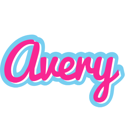 Avery popstar logo