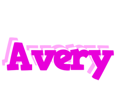 Avery rumba logo