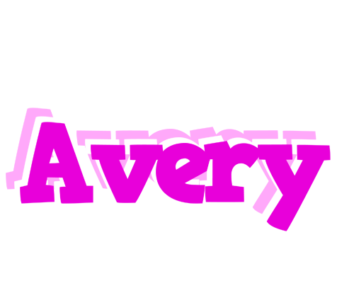 Avery rumba logo