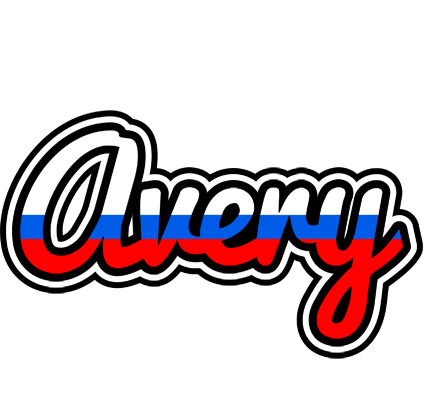 Avery russia logo