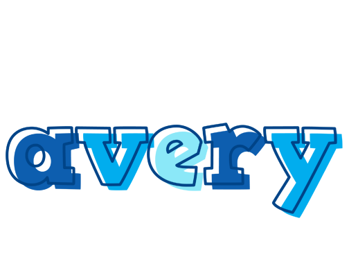 Avery sailor logo