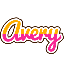 Avery smoothie logo