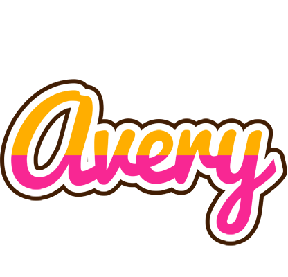 Avery smoothie logo