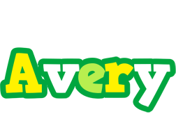 Avery soccer logo