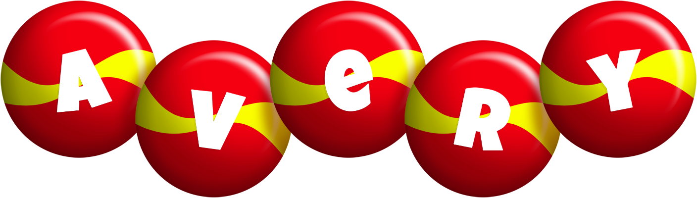 Avery spain logo
