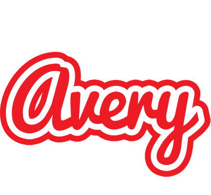 Avery sunshine logo