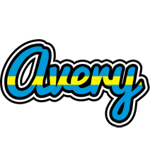 Avery sweden logo