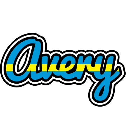 Avery sweden logo