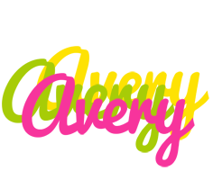 Avery sweets logo