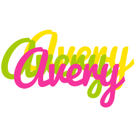 Avery sweets logo