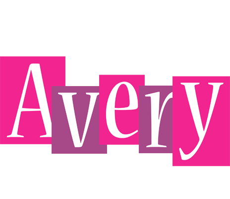 Avery whine logo