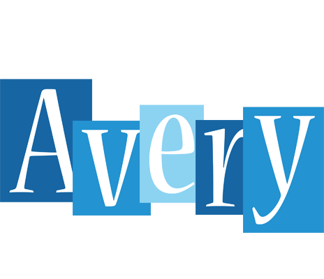 Avery winter logo