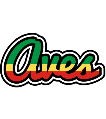 Aves african logo