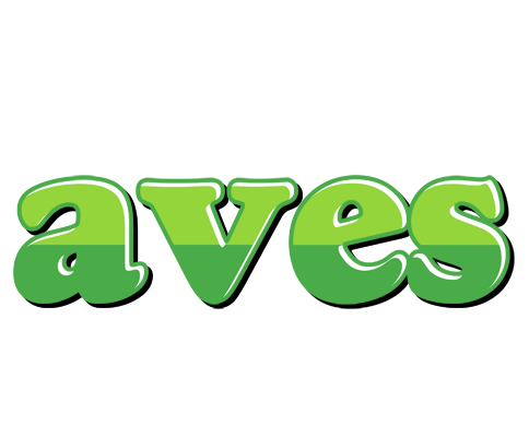 Aves apple logo