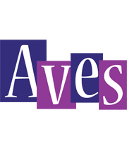Aves autumn logo
