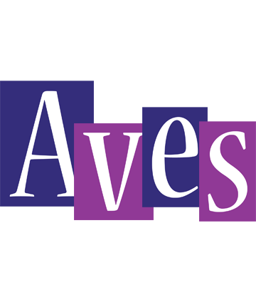 Aves autumn logo