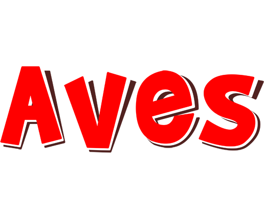 Aves basket logo