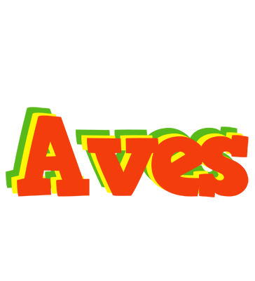 Aves bbq logo