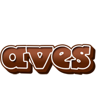 Aves brownie logo
