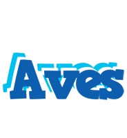 Aves business logo