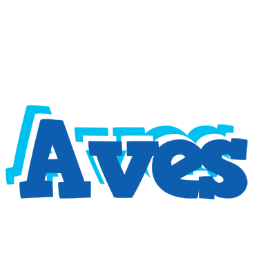 Aves business logo