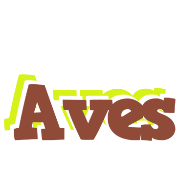 Aves caffeebar logo
