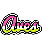 Aves candies logo