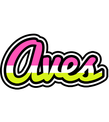 Aves candies logo